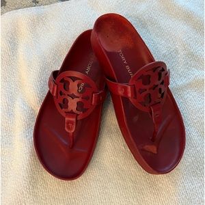 Tory Burch millers sandals